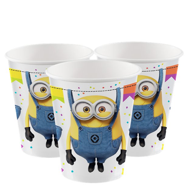 Ποτήρια Minions