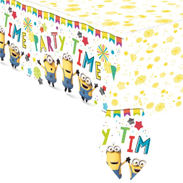 Τραπεζομάντηλο Minions