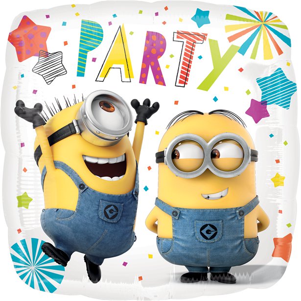 Μπαλόνι Minions