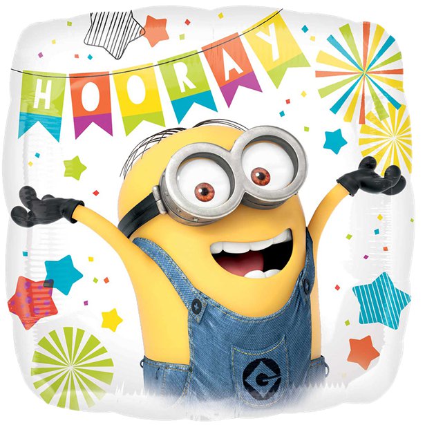 Μπαλόνι Minions