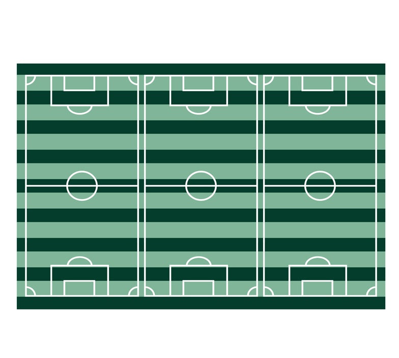 Τραπεζομάντηλο Football Field