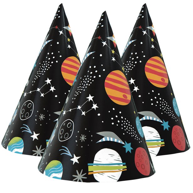 Καπελάκια Outer Space