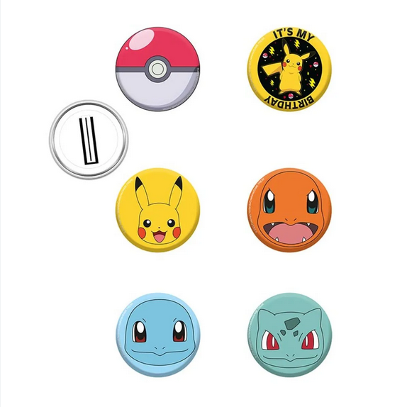 Κονκάρδες Pokemon
