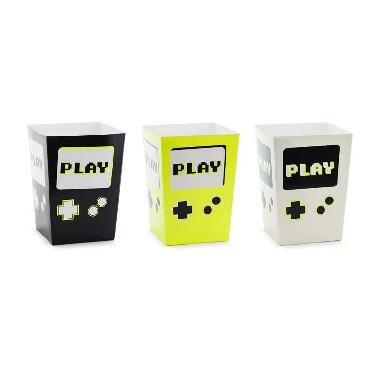 Κουτάκια Ποπ Κόρν Play