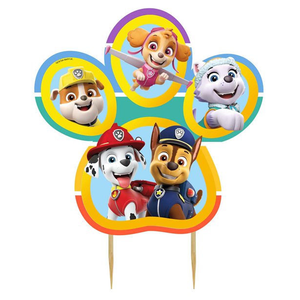 Κεράκι Paw Patrol