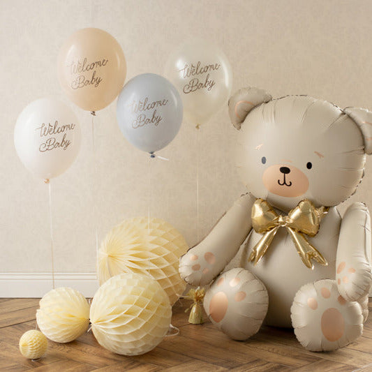 Μπαλόνια Welcome Baby