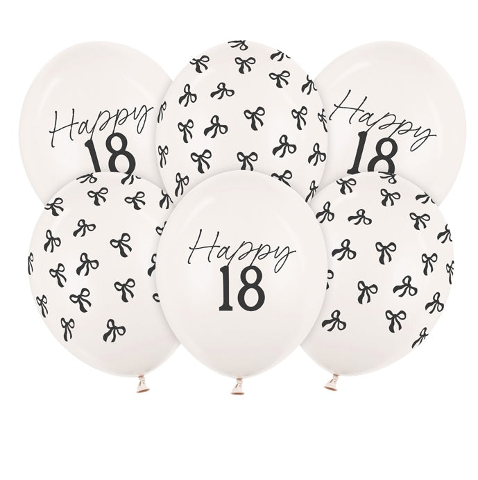 Μπαλόνια Happy 18