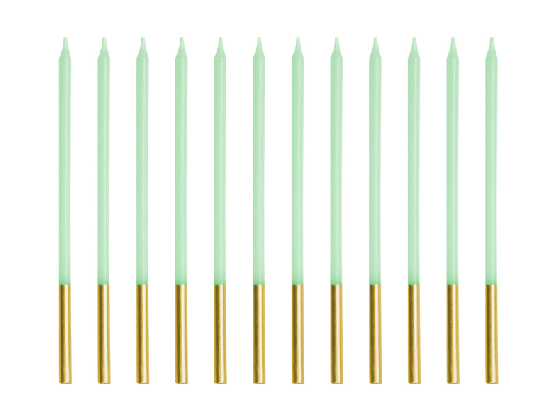 Ψηλά Κεράκια Light Green