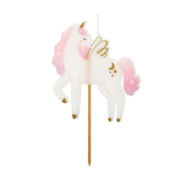Κεράκι Unicorn