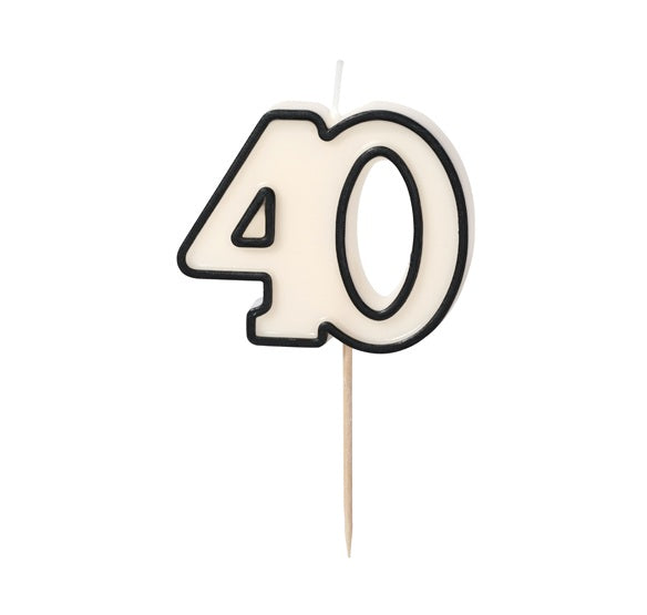 Κεράκι 40