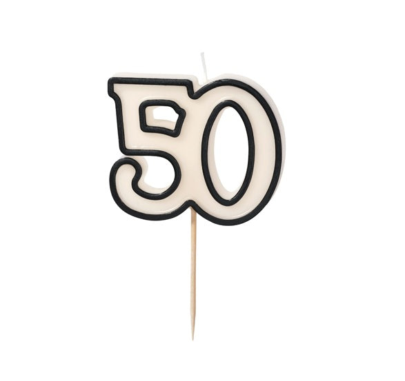 Κεράκι 50