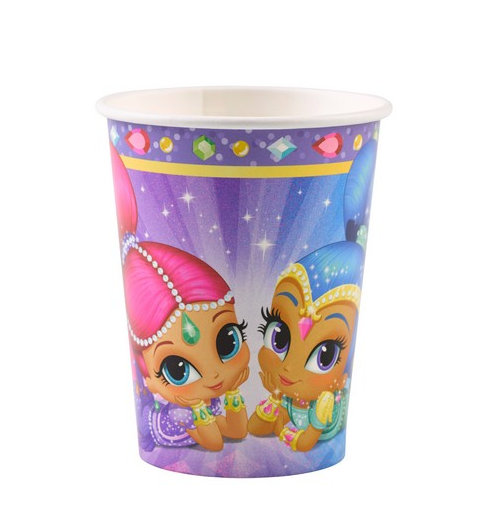Ποτήρια Shimmer & Shine