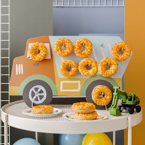 Βάση για Donut Construction