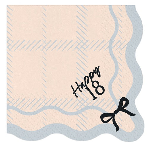 Χαρτοπετσέτες Hello 18