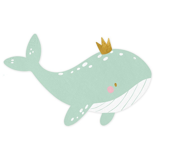 Χαρτοπετσέτες Whale