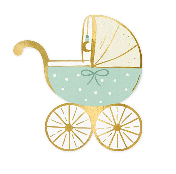 Χαρτοπετσέτες Stroller
