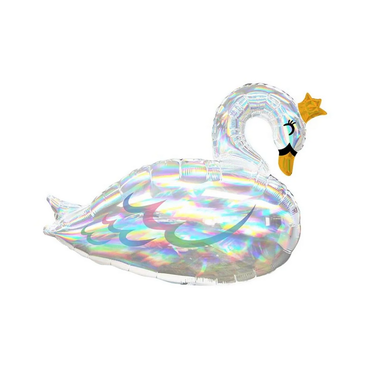 Μπαλόνι Lovely Swan