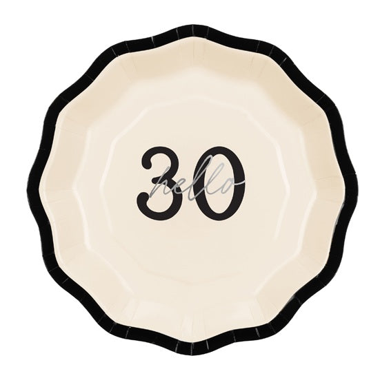 Πιάτα Hello 30