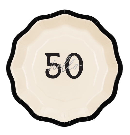 Πιάτα Hello 50
