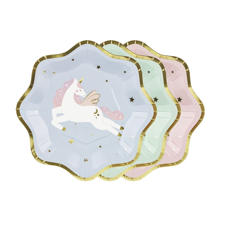 Πιάτα Unicorn