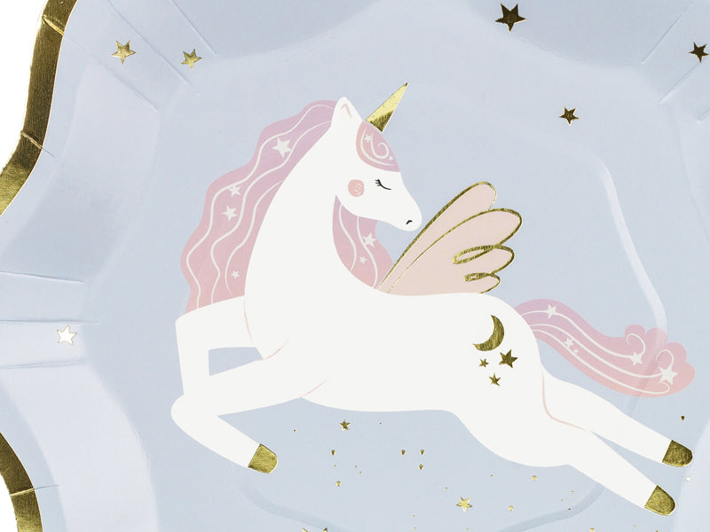 Πιάτα Unicorn