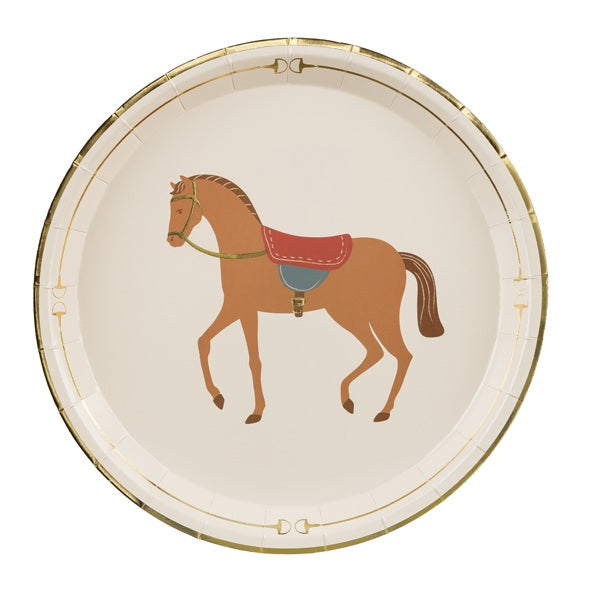 Πιάτα Horses