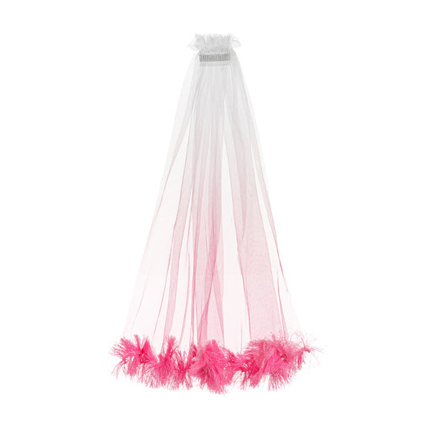 Τούλι Pink