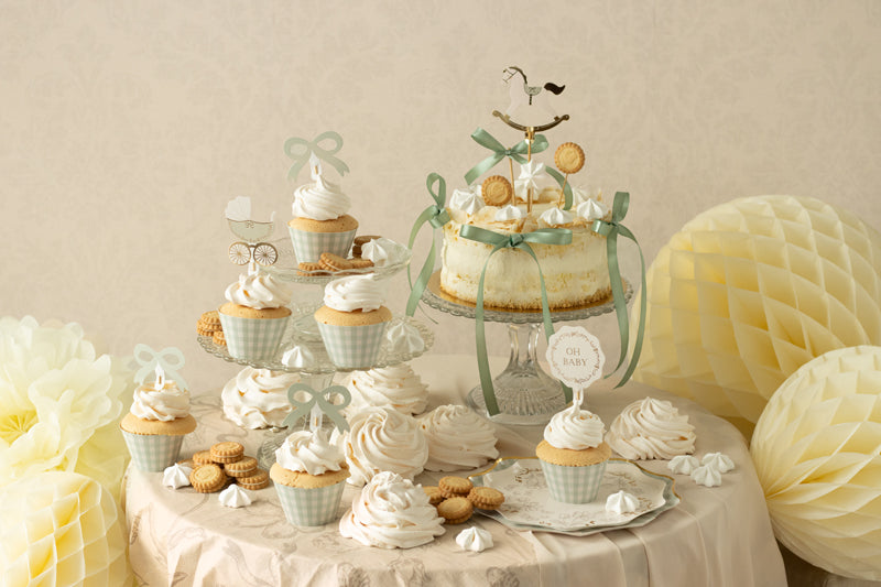 Σετ για Cupcakes Oh Baby