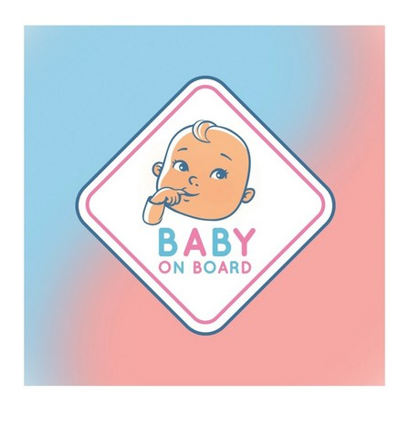 Χαρτοπετσέτες Baby on Board