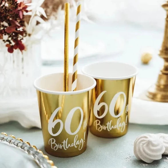 Ποτήρια 60th