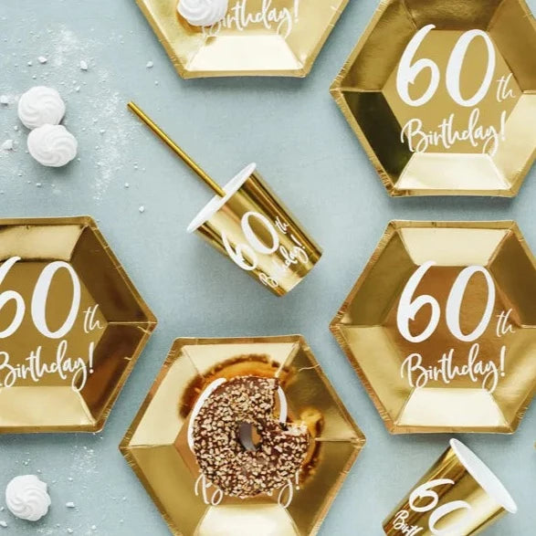 Ποτήρια 60th