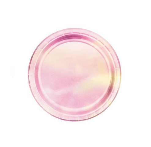 Πιάτα γλυκού Iridescent