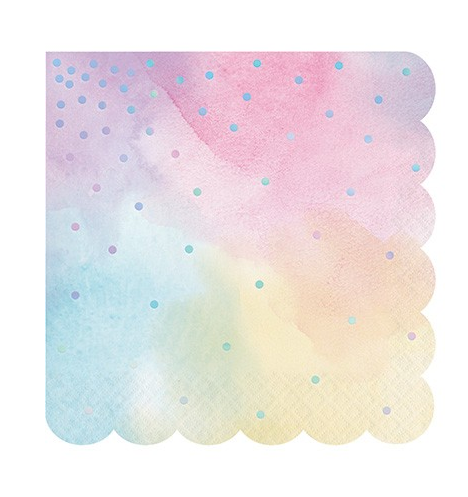 Χαρτοπετσέτες Iridescent