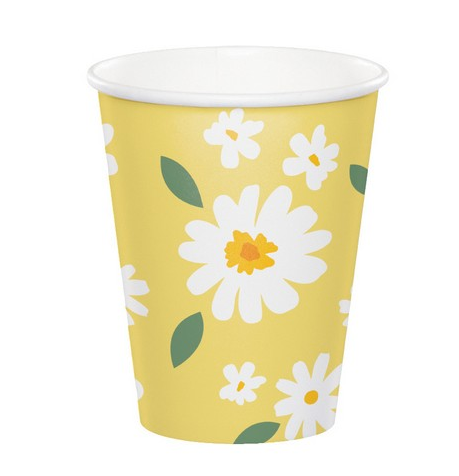 Ποτήρια Sweet Daisy
