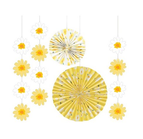 Κρεμαστά Διακοσμητικά Sweet Daisy