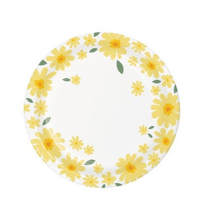 Πιάτα γλυκού Sweet Daisy