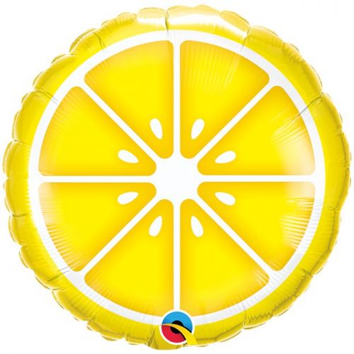 Μπαλόνι Yellow Lemon