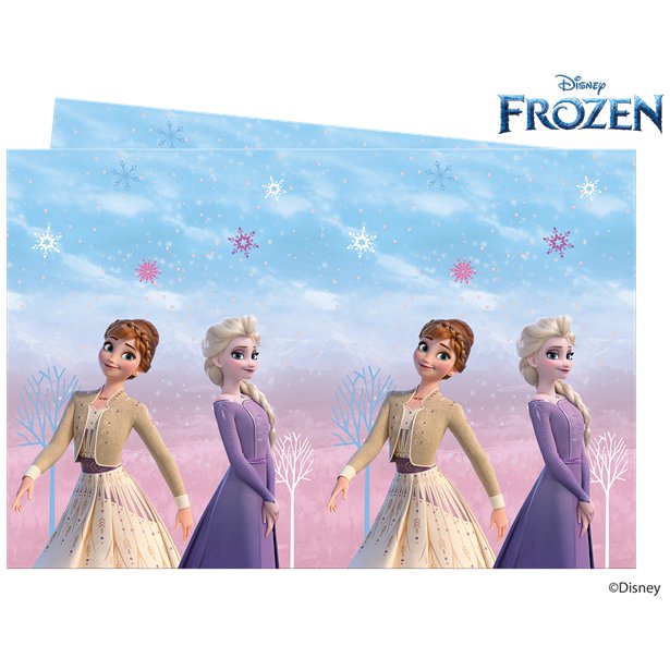 Τραπεζομάντηλο Frozen 2 Wind Spirit