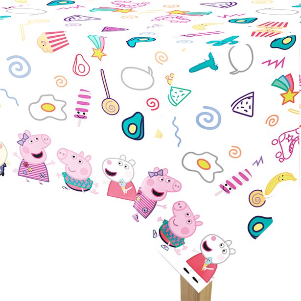 Τραπεζομάντηλο "Peppa Pig"