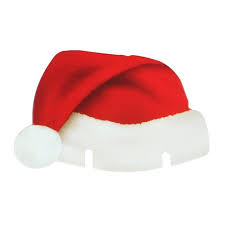 Διακοσμητικά Ποτηριών "Santa&