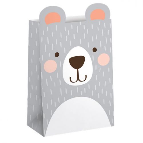 Σακουλάκια Δώρων Birthday Bear