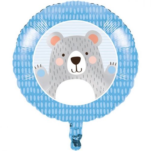 Μπαλόνι Birthday Bear