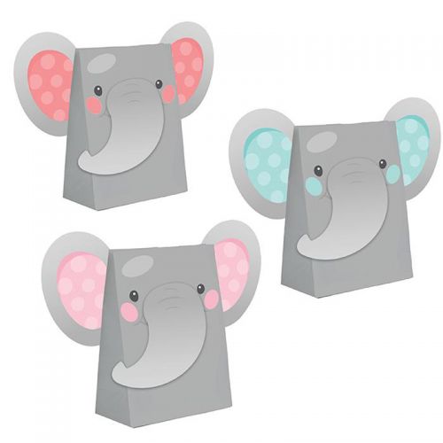 Τσάντες για δωράκια Elephants