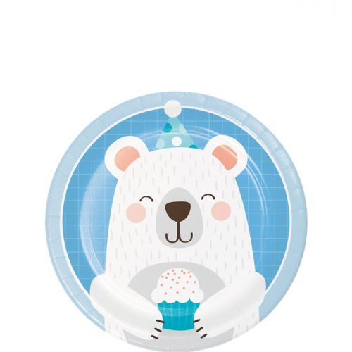 Πιάτα γλυκού Birthday Bear