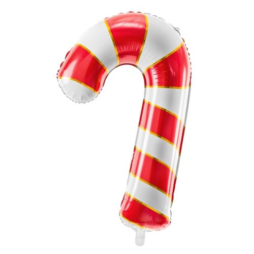 Μπαλόνι Red Candy Cane