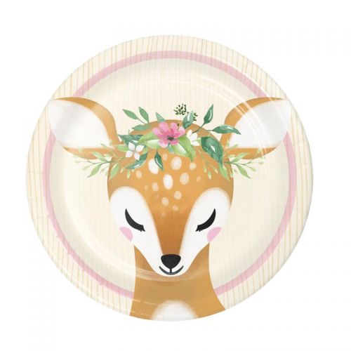 Πιάτα γλυκού "Deer Little One"