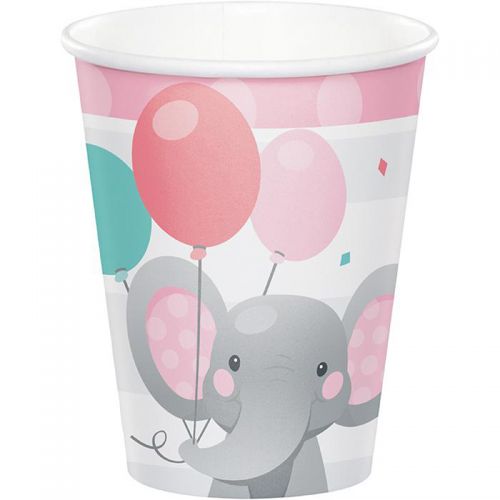 Ποτήρια Elephant Pink