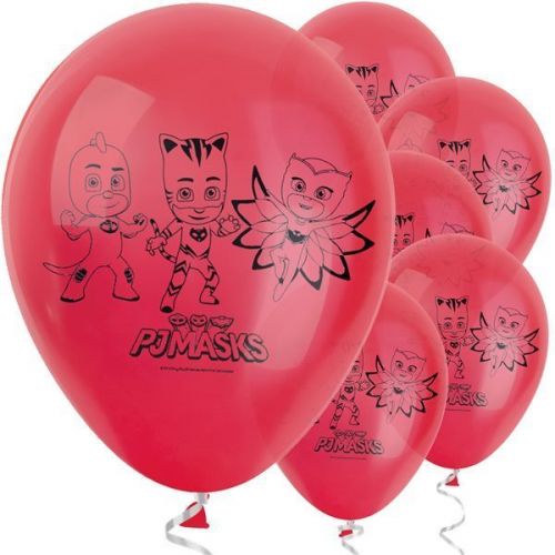 Μπαλόνια Pj Masks