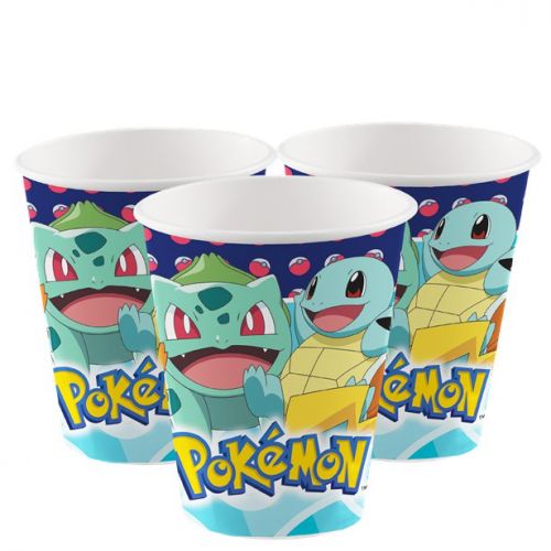 Ποτήρια Pokemon