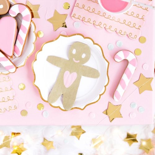 Χαρτοπετσέτες GingerBread